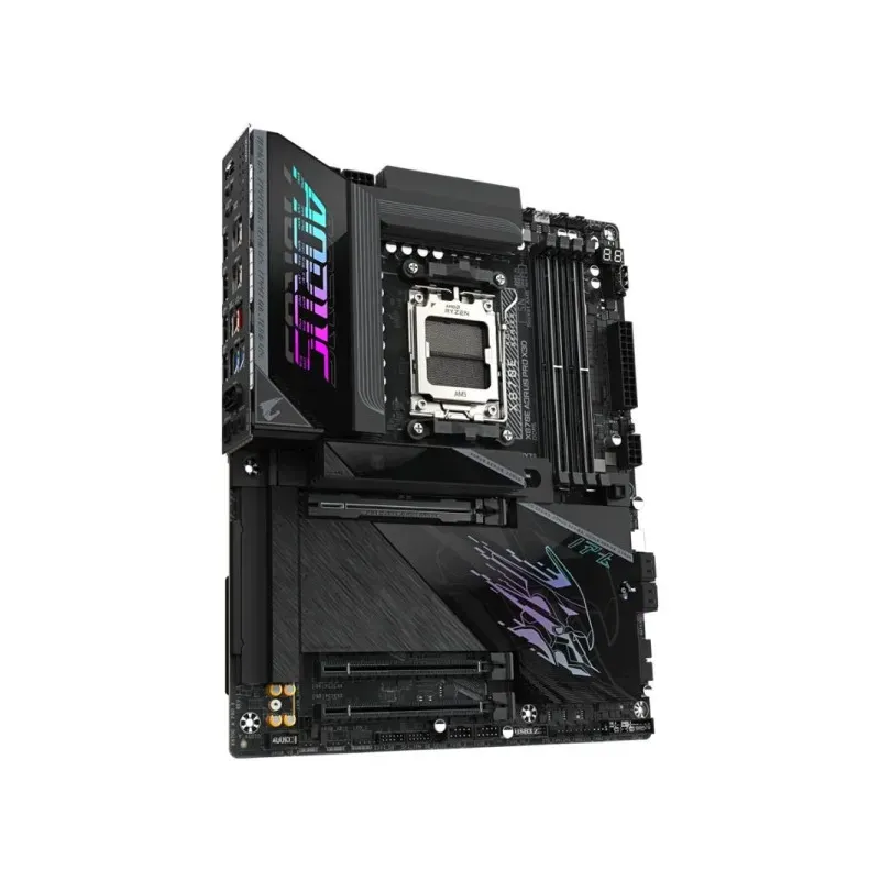 Gigabyte X870e Aorus Pro X3d thumbnail 3